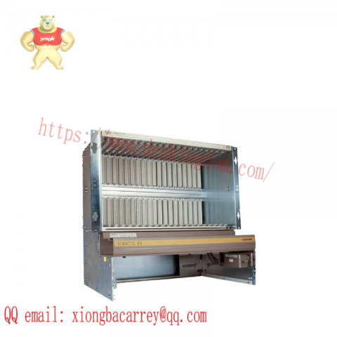 SIEMENS 6ES5185-3UA13: Reliable Power Supply for Industrial Control Systems