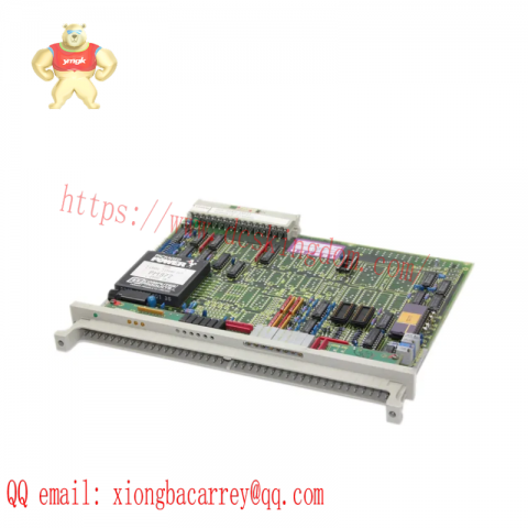 SIEMENS 6ES5243-1AB11 IP 243 Analog Module - Advanced Control Solutions