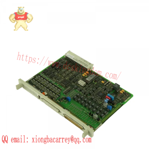 SIEMENS S5 IP244b Temperature Control Module - 6ES5244-3AB31