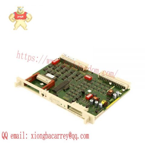 SIEMENS 6ES5308-3UA12 IM308A: Advanced Interface Module for Extended Control Solutions
