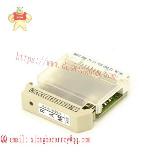 SIEMENS 6ES5377-0BA31 Memory Module: Industrial Control Module, 512KB EEPROM, Precision and Durability