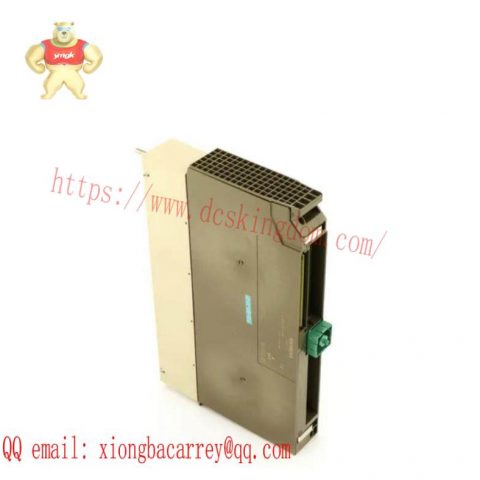 SIEMENS Simatic 6ES5441-7LA13 Digital Output Module - High-Performance Automation Solution