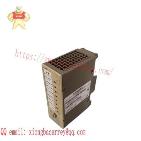 SIEMENS 6ES5441-8MA11: High-Power Digital Output Module for Industrial Automation