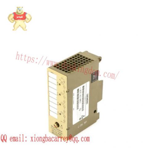 SIEMENS 6ES5452-8MR11: High-Performance Relay Module for Industrial Control Systems