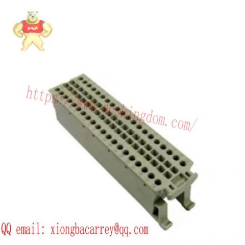 SIEMENS 6ES5490-8MA03 - Advanced 490 Front Connector for Industrial Control Applications