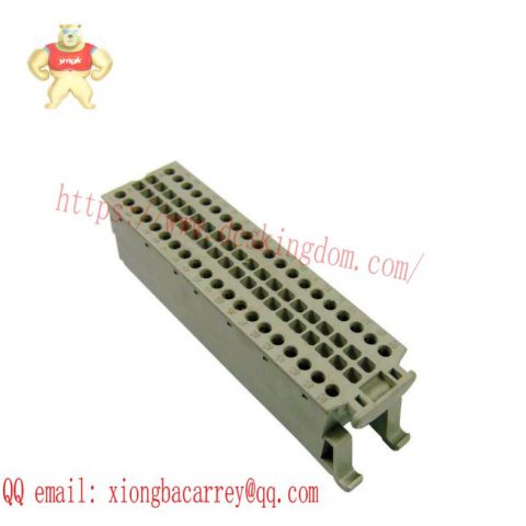 SIEMENS 6ES5490-8MA12 S5 Crimp Connector: Advanced Connection Solution for Industrial Automation