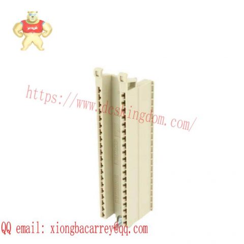 SIEMENS 6ES5490-8MA13 Front Connector: Industrial Control Module