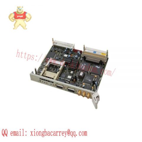 SIEMENS 6ES5581-0EC12 CP581 Base Module - Industrial Control System Component