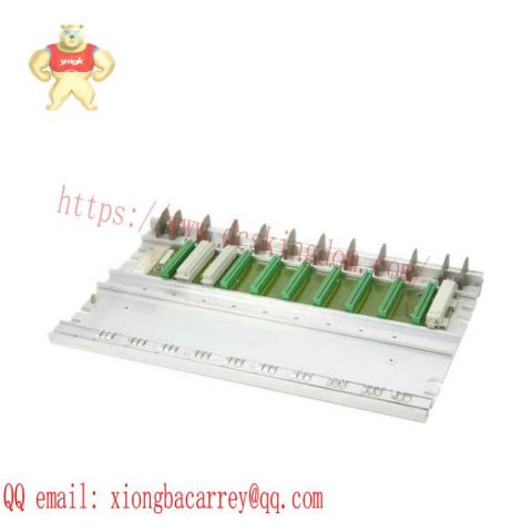 SIEMENS 6ES5700-1LA11 Central Mounting Rack for S5-115U Controller, Modular Design, Industrial Control Applications