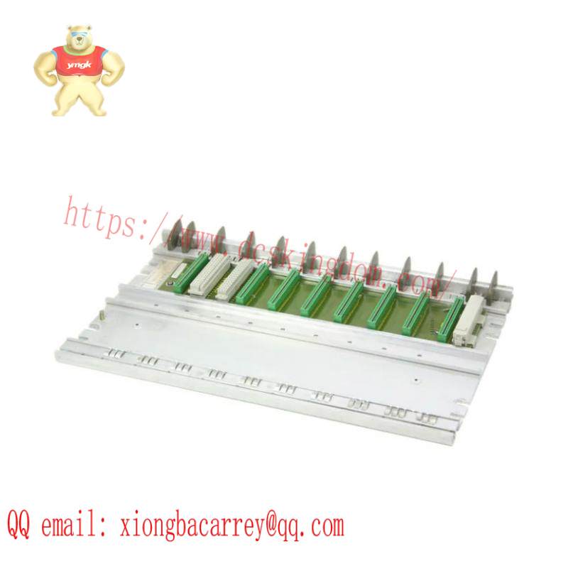 6es5700-1la11_siemens_central_mounting_rack.jpg SIEMENS 6ES5700-1LA11 Central Mounting Rack for S5-115U Controller, Modular Design, Industrial Control Applications
