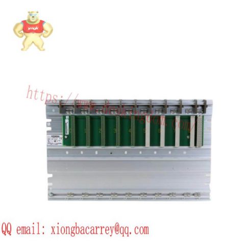 SIEMENS 6ES5701-1LA12 - Modular Control System Expansion Rack