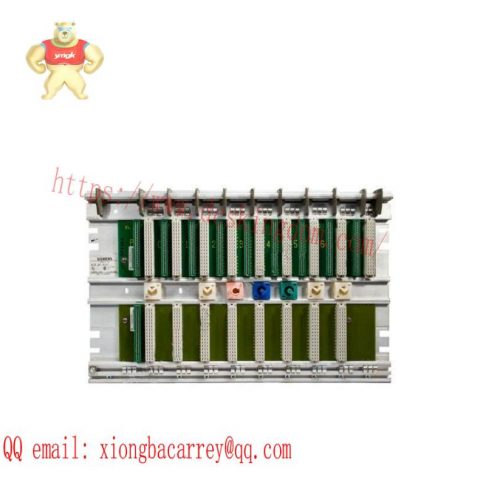 SIEMENS 6ES5701-3LH11 Expansion Rack for S5 Series