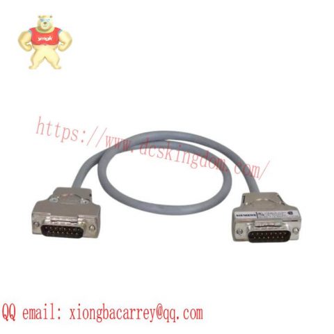 SIEMENS 6ES5712-8BC50 IM316 Cable, Industrial Control Module