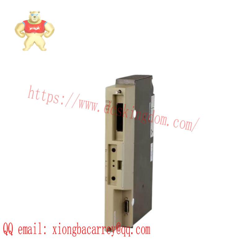 6es5941-7ua11_siemens_cpu941_processor_module.jpg SIEMENS 6ES5941-7UA11 CPU941 Industrial Control Processor Module