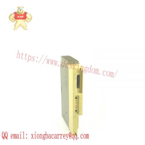 SIEMENS 6ES5942-7UB11 CPU942B Processor Module - Efficient Control Core for Industrial Automation