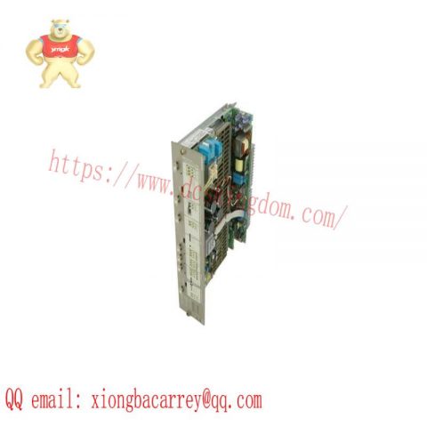 SIEMENS 6ES5955-3LF44 Industrial Power Supply, High Efficiency & Reliability