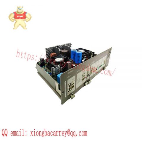 SIEMENS 6ES5955-3NC13 Industrial Power Supply Module