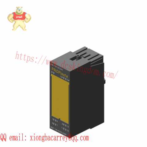 Siemens 6ES7138-4FA05-0AB0 - High Feature Electronics Module for ET200S