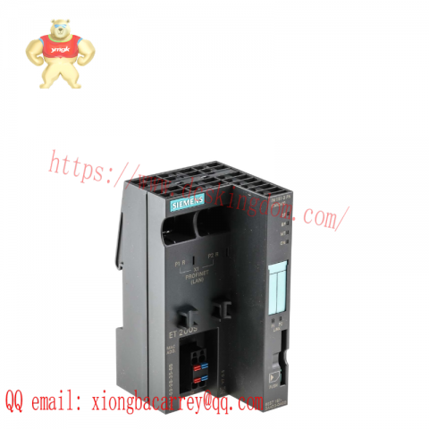 SIEMENS 6ES7151-3AA23-0AB0 ET200S, IM151-3 PN ST Interface Module - Advanced Control Solution