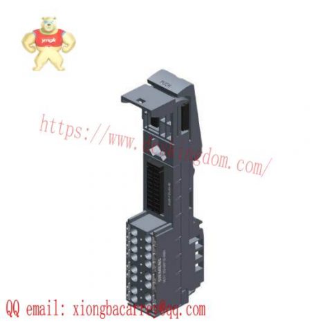 Siemens 6ES7193-6BP20-0BB1 Process Control Unit