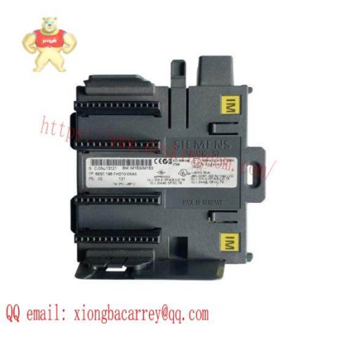 SIEMENS 6ES7195-7HD10-0XA0 Bus Unit for Redundancy