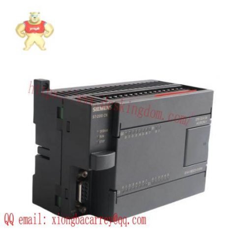 SIEMENS 6ES7214-1BD23-0XB8 Processor Module: Advanced Automation Control Solutions