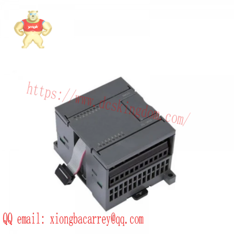 SIEMENS S7-200 CN 6ES7221-1BF22-0XA8 Digital Input Module