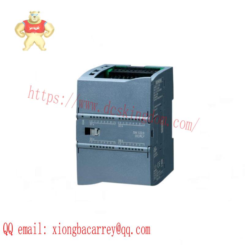 6es7223-1pl32-0xb0_siemens_digital_i_o_sm_1223.jpeg SIEMENS 6ES7223-1PL32-0XB0: Digital I/O Module for Efficient Machine Control