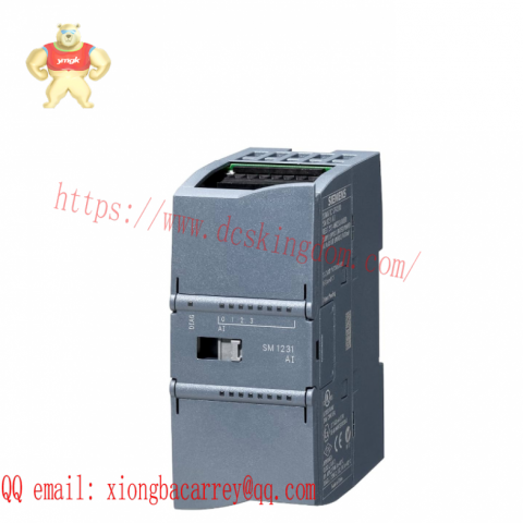 SIEMENS 6ES7231-4HF32-0XB0: Analog Input for Industrial Automation, Precision Meets Efficiency