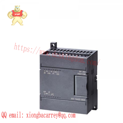 SIEMENS SIMATIC S7-200 EM253 Positioning Expansion Module