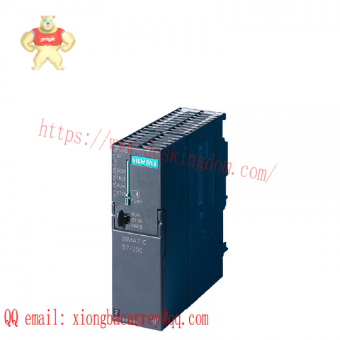 SIEMENS 6ES7312-1AE14-0AB0 - Advanced Central Processing Unit