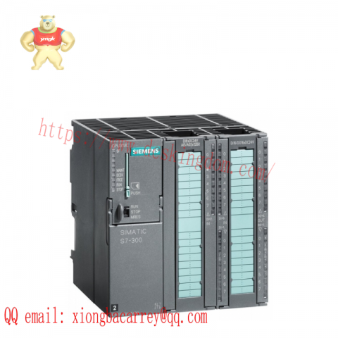 SIEMENS 6ES7313-5BE01-0AB0 CPU313C: Control Your Operations with Precision and Efficiency