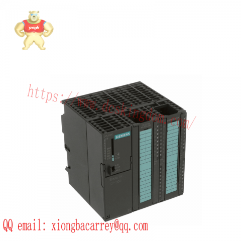 SIEMENS SIMATIC S7-300 CPU 314 IFM Compact Module, 6ES7314-5AE10-0AB0