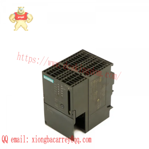 SIEMENS 6ES7315-2AF03-0AB0: Advanced Central Processing Unit for Industrial Control Systems