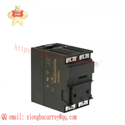 SIEMENS 6ES7353-1AH01-0AE0: Precise Positioning Control Module for Industrial Automation