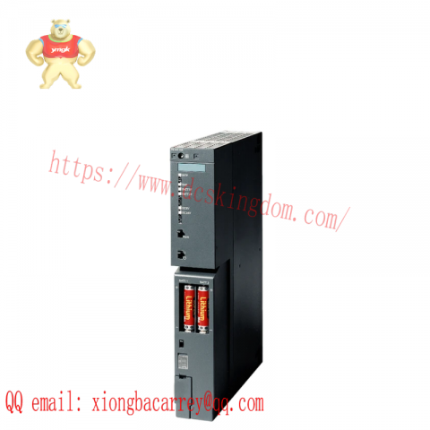 SIEMENS 6ES7407-0KA01-0AA0 Power Supply PS407, 10A - Reliable Industrial Power Solution