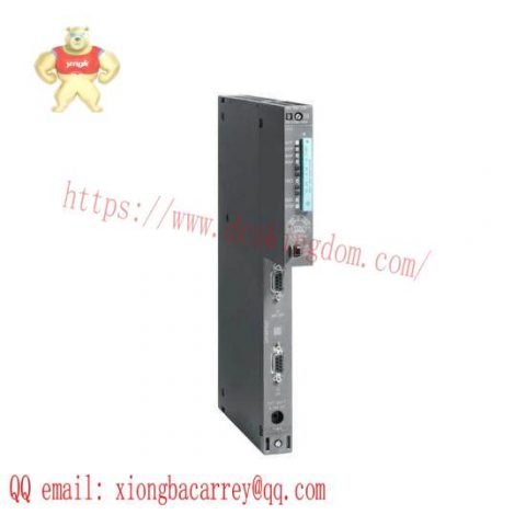 Siemens 6ES7416-2FN05-0AB0: Advanced Control Module for Industrial Automation