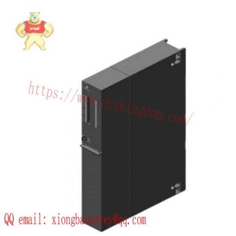 Siemens 6ES7416-3XR05-0AB0 Processing Unit - High-Performance Control Module