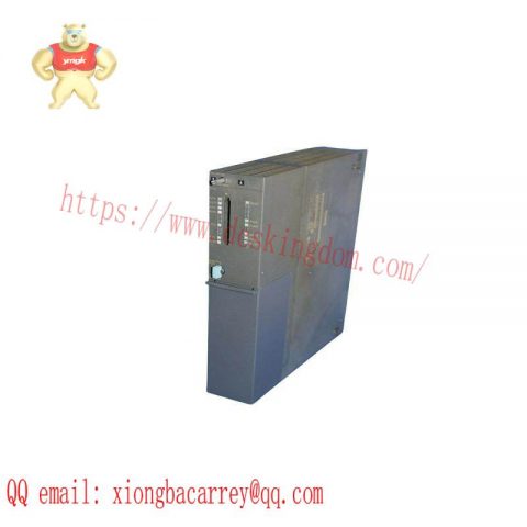 SIEMENS SIMATIC S7-400H, CPU 417-5H CENTRAL UNIT