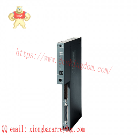 SIEMENS 6ES7461-0AA01-0AA0 Industrial Receiver Interface Module