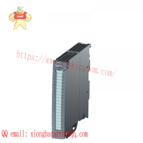 SIEMENS SIMATIC S7-1500 Digital Input Module 6ES7521-1BH10-0AA0