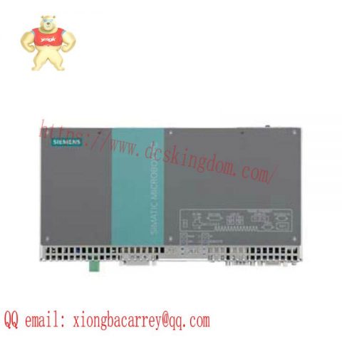 SIEMENS 6ES7675-1DA20-1AA0: IPC427C Bundle, Advanced Industrial Computing Solution