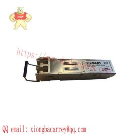 Siemens 6ES7960-1AB06-0XA0: High Performance SIMATIC S7-400H Control Module