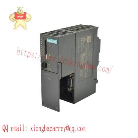 Siemens 6ES7 315-2EH14-0AB0 CPU 315-2 PN/DP Processor, Industrial Control Module