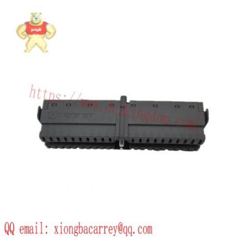 Siemens 6ES7 392-1AM00-0AA0 Connector Front Screw 40 Pin