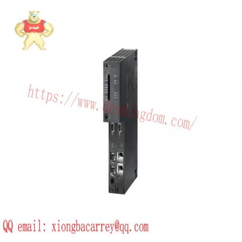 SIEMENS 6ES7 414-4HM14-0AB0: High-Performance Central Processing Unit