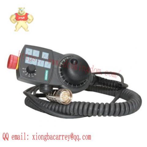 Siemens 6FX2007-1AD03 Mini Handheld Unit for Industry