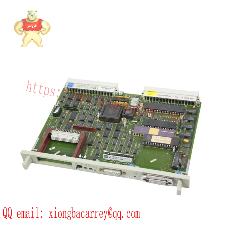 6gk1_143-0aa01_siemens_interf_module.png SIEMENS 6GK1-143-0AA01 Industrial Interface Module