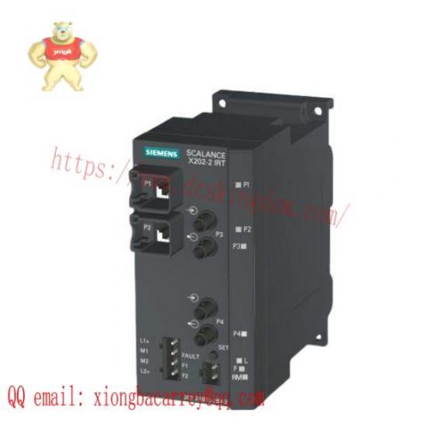 Siemens NET SCALANCE 6GK5202-2BB00-2BA3: Industrial Network Module for Seamless Automation Integration