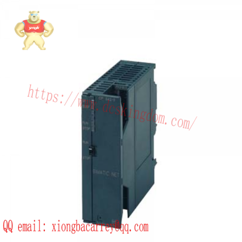 SIEMENS 6GK7342-5DA02-0XE0 Industrial Communication Processor